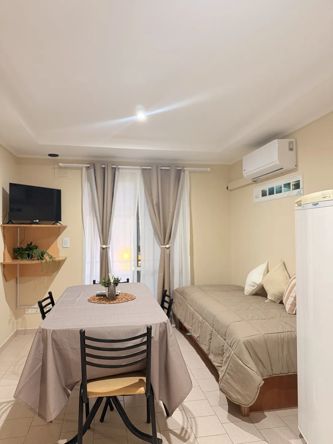 Interior de Departamento 04